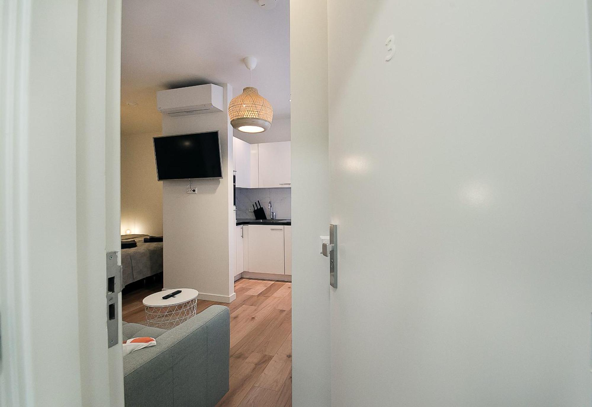 Four Star Apartments - Badhuisstraat Den Haag Buitenkant foto