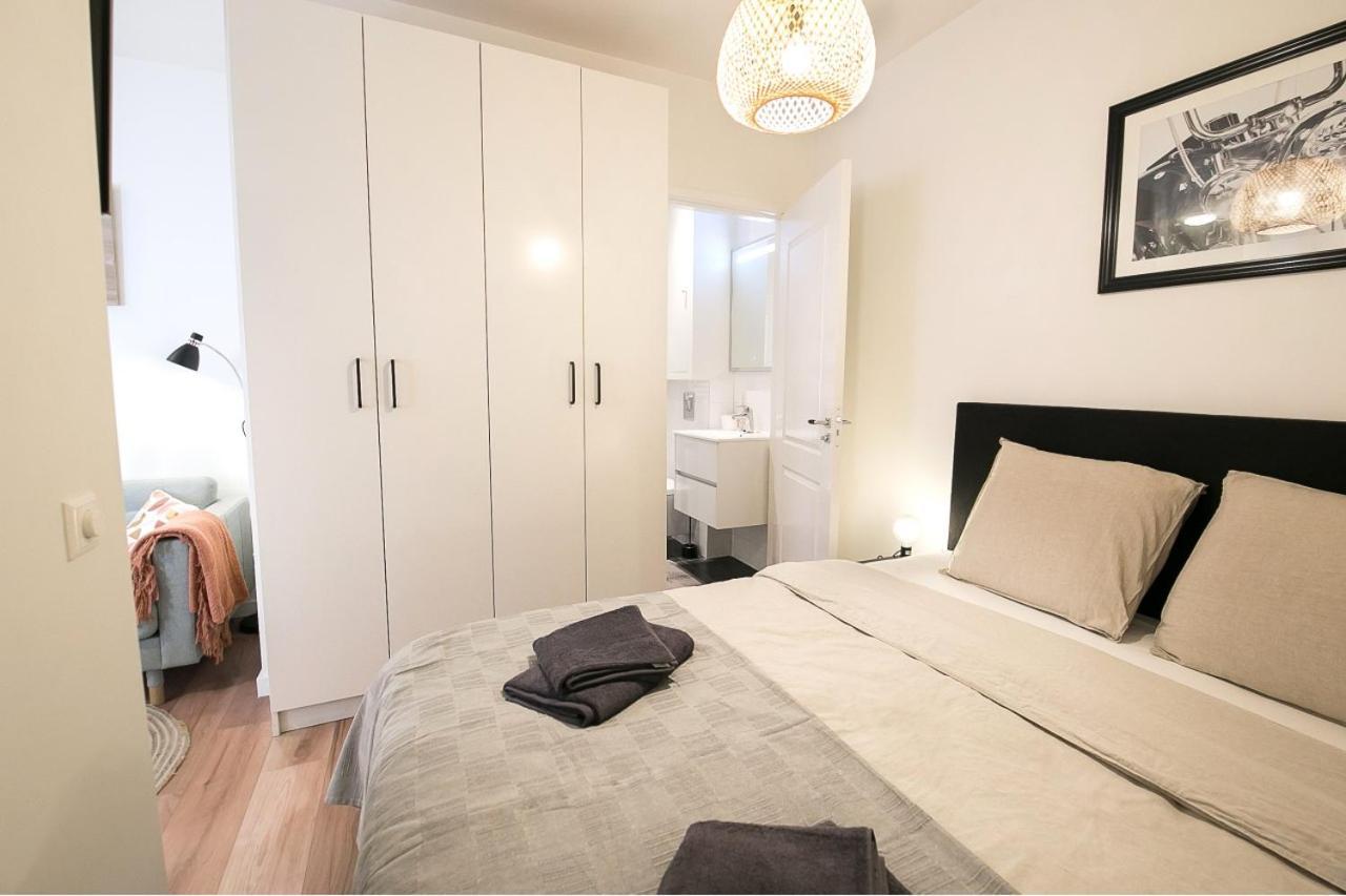 Four Star Apartments - Badhuisstraat Den Haag Buitenkant foto